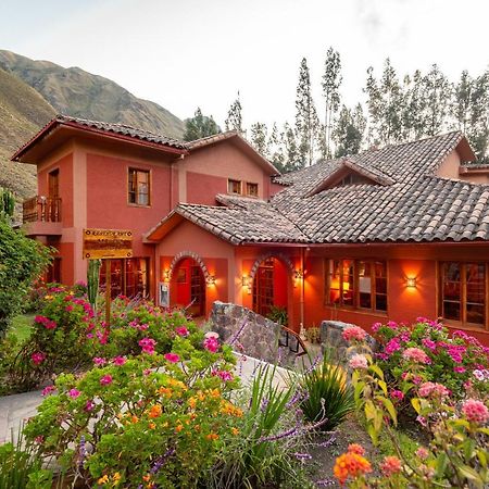 Hotel Pakaritampu Ollantaytambo Luaran gambar