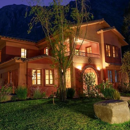 Hotel Pakaritampu Ollantaytambo Luaran gambar