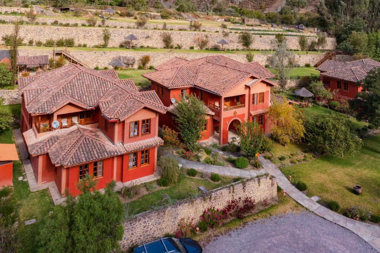 Hotel Pakaritampu Ollantaytambo Luaran gambar