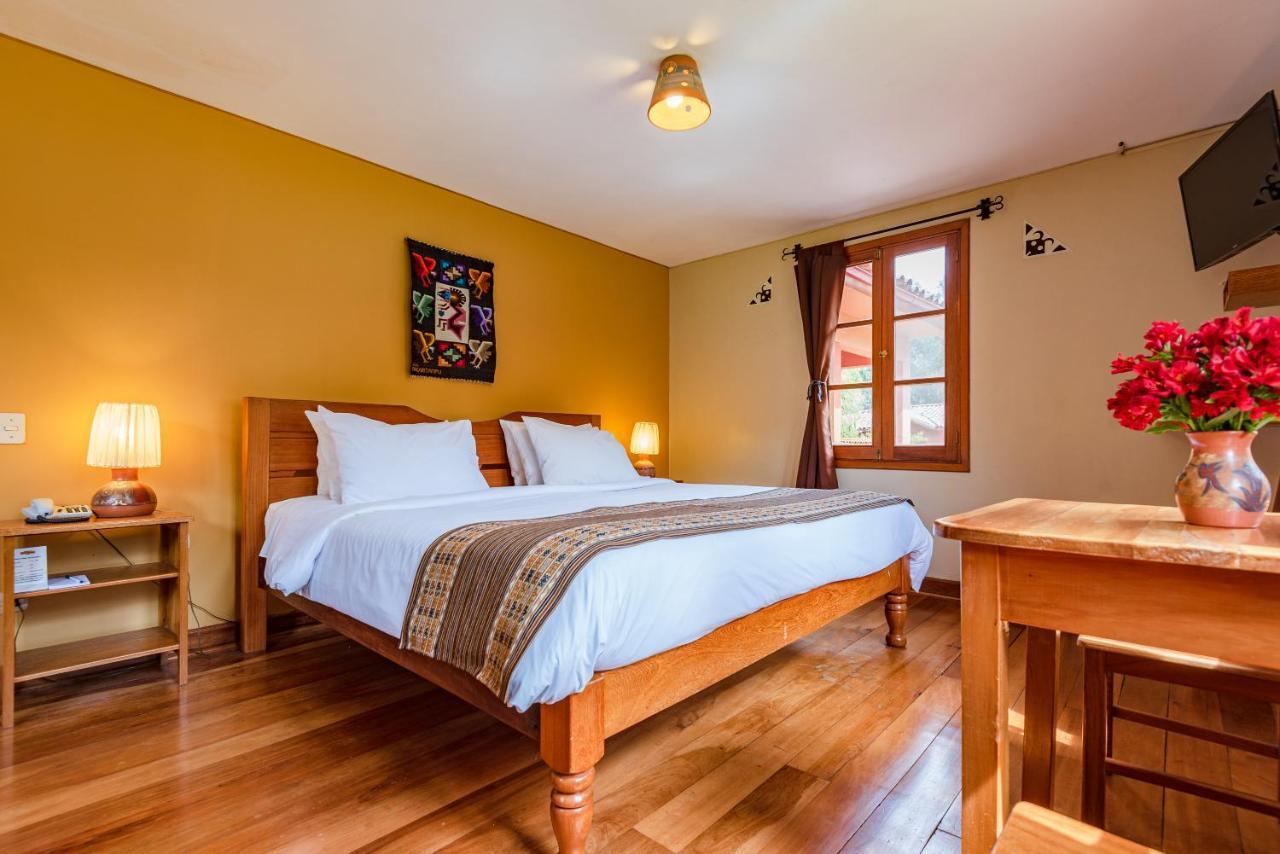 Hotel Pakaritampu Ollantaytambo Luaran gambar