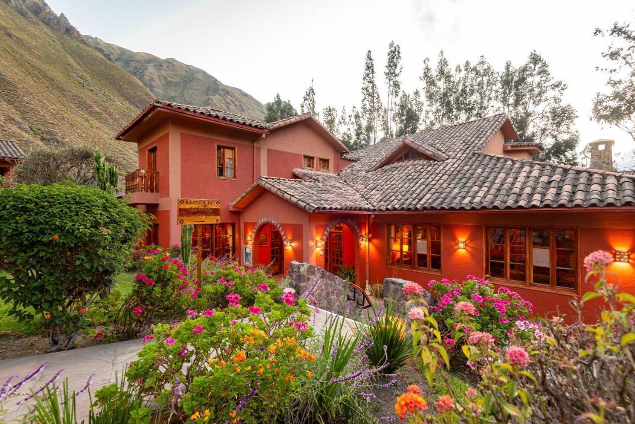 Hotel Pakaritampu Ollantaytambo Luaran gambar