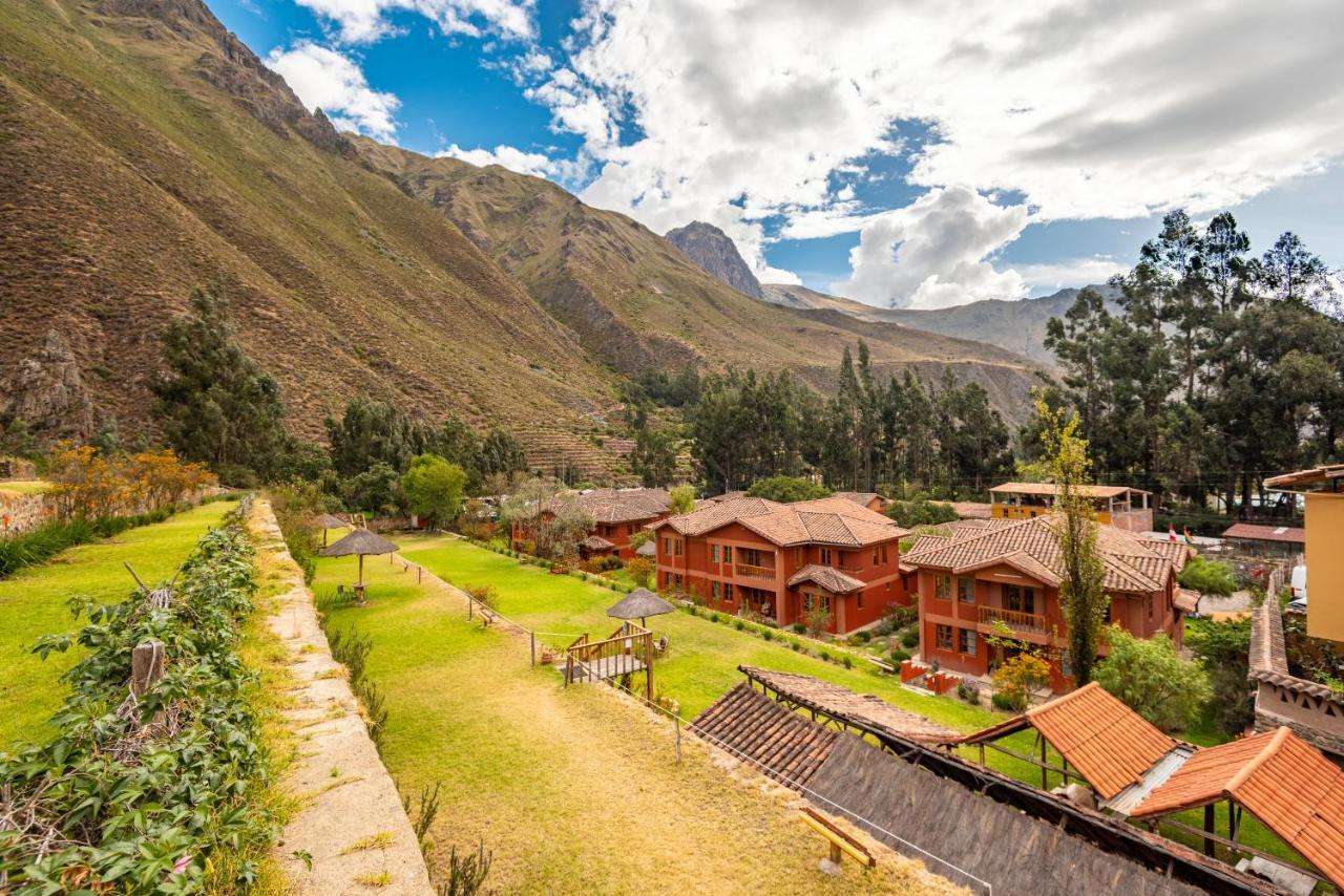 Hotel Pakaritampu Ollantaytambo Luaran gambar
