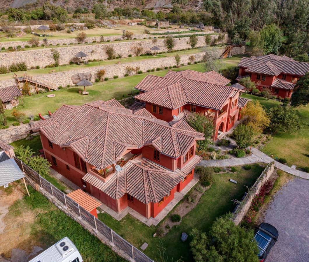 Hotel Pakaritampu Ollantaytambo Luaran gambar
