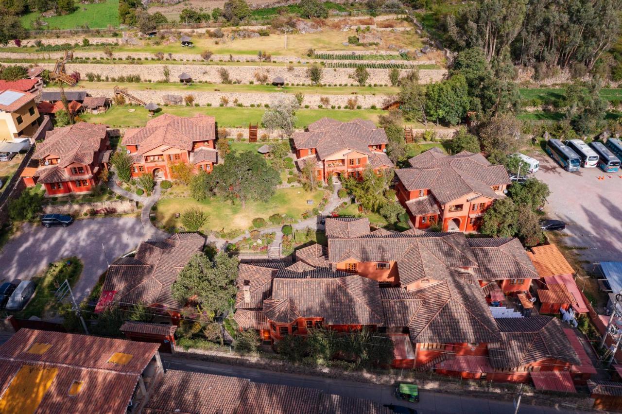 Hotel Pakaritampu Ollantaytambo Luaran gambar