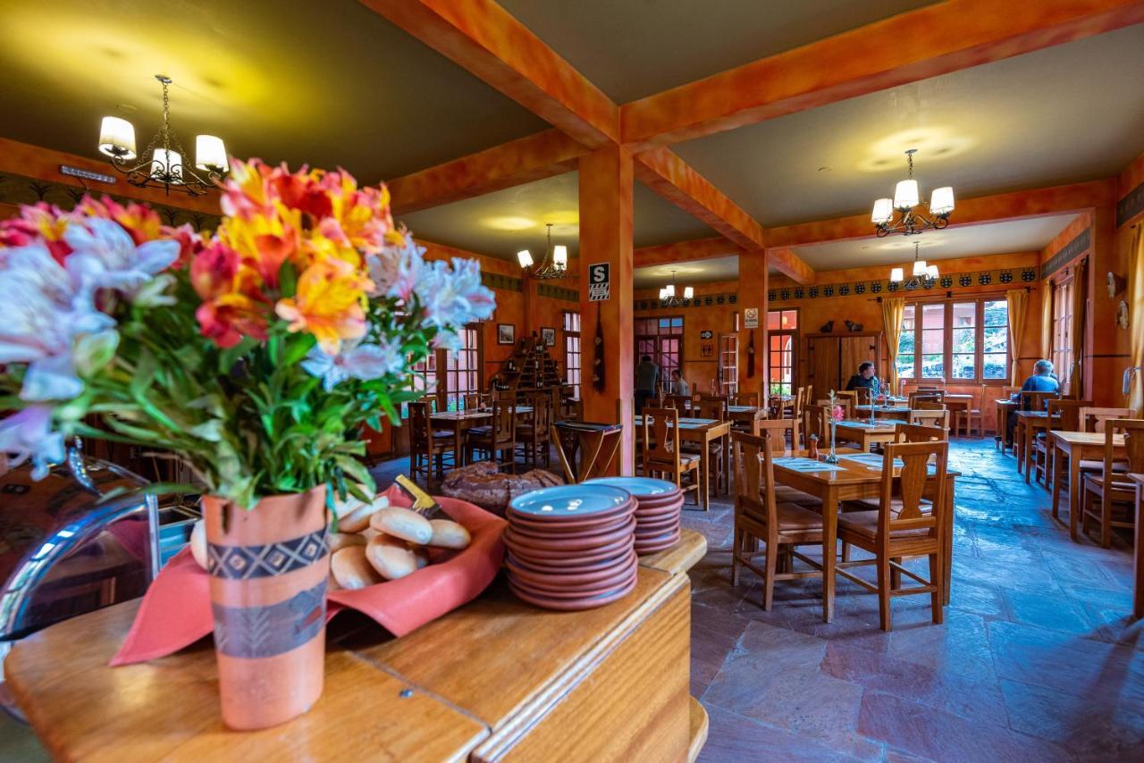 Hotel Pakaritampu Ollantaytambo Luaran gambar