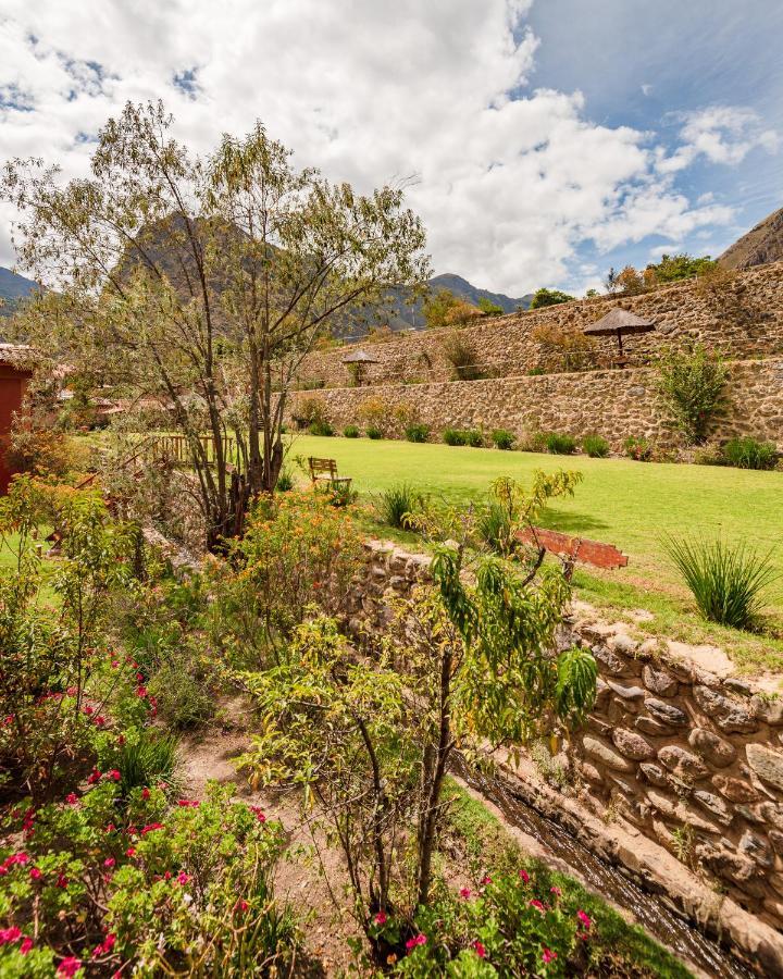 Hotel Pakaritampu Ollantaytambo Luaran gambar