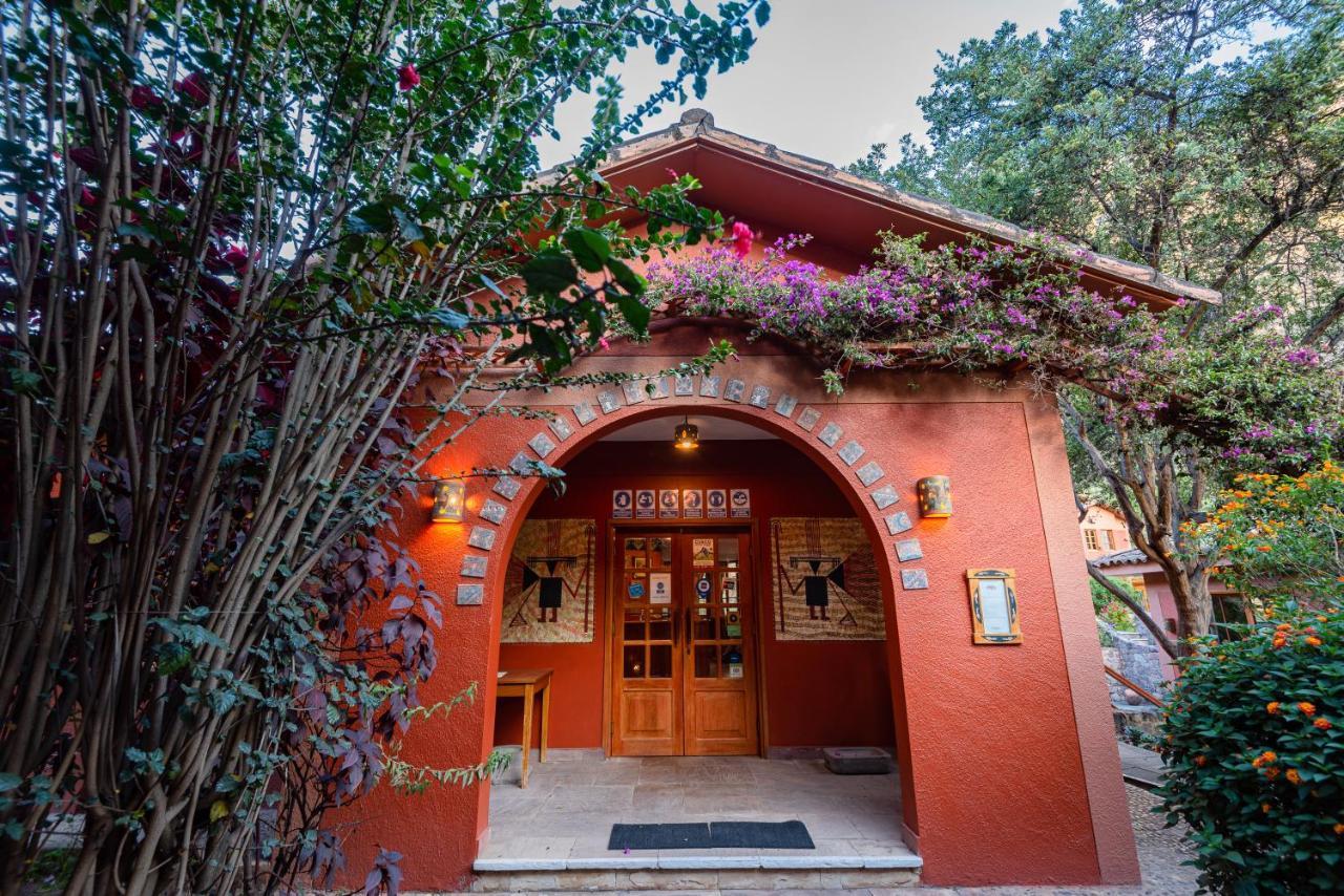 Hotel Pakaritampu Ollantaytambo Luaran gambar