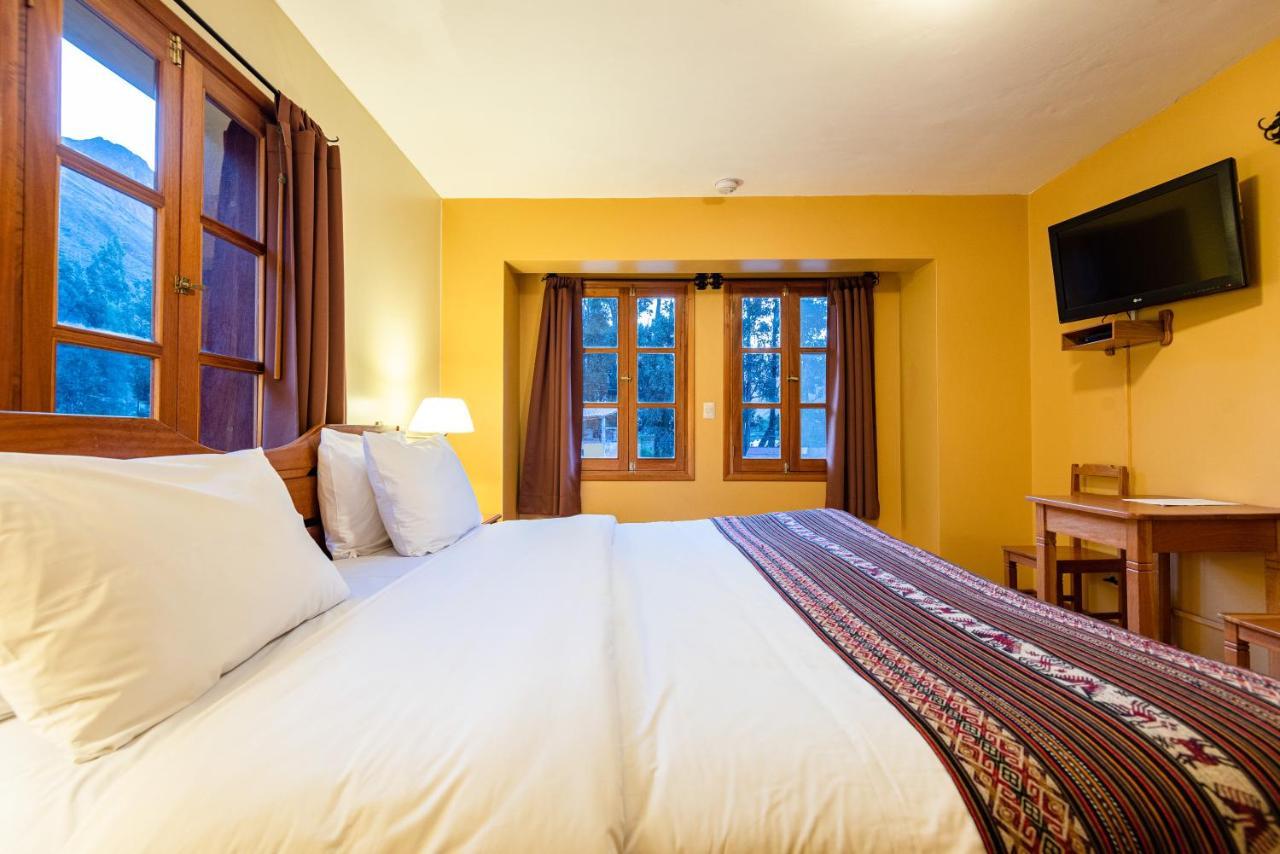 Hotel Pakaritampu Ollantaytambo Luaran gambar