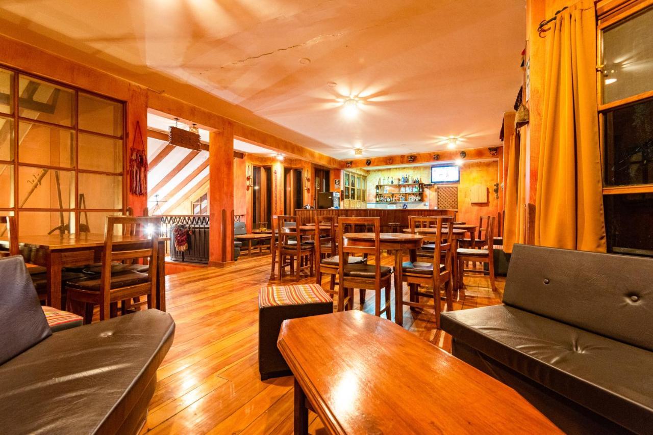 Hotel Pakaritampu Ollantaytambo Luaran gambar