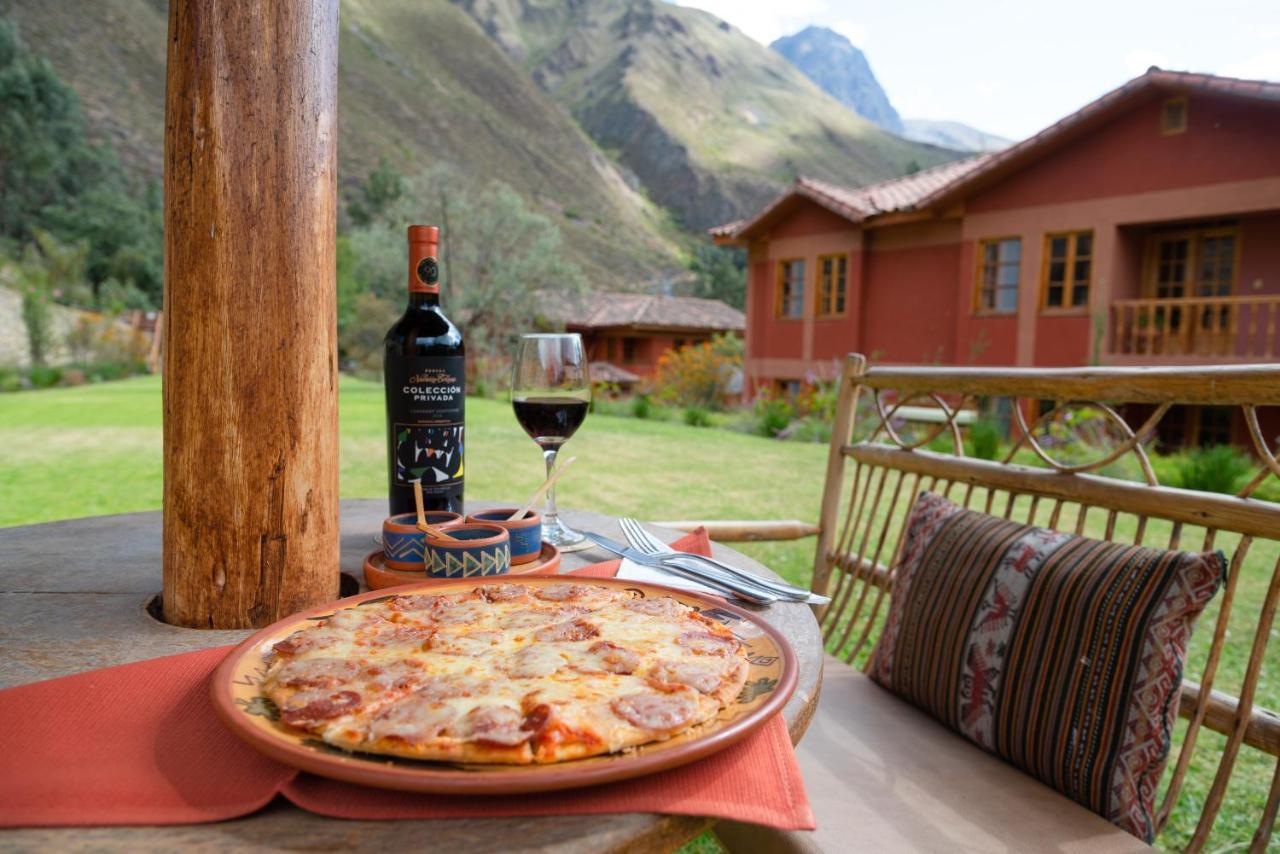 Hotel Pakaritampu Ollantaytambo Luaran gambar