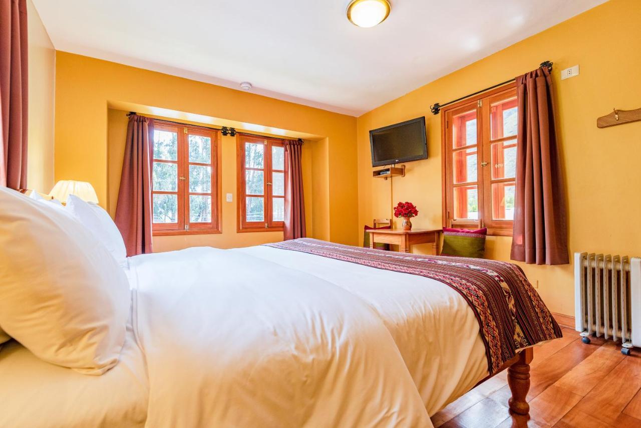 Hotel Pakaritampu Ollantaytambo Luaran gambar