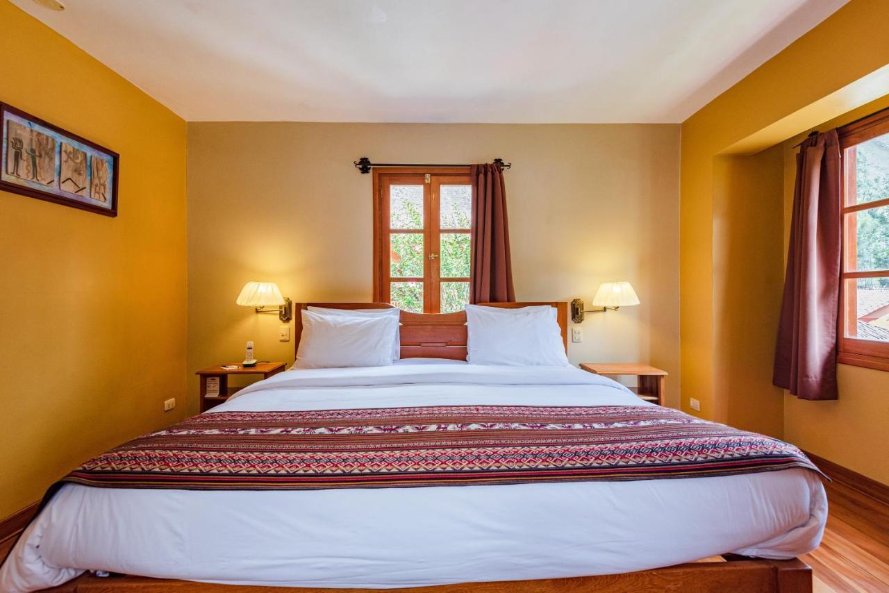 Hotel Pakaritampu Ollantaytambo Luaran gambar