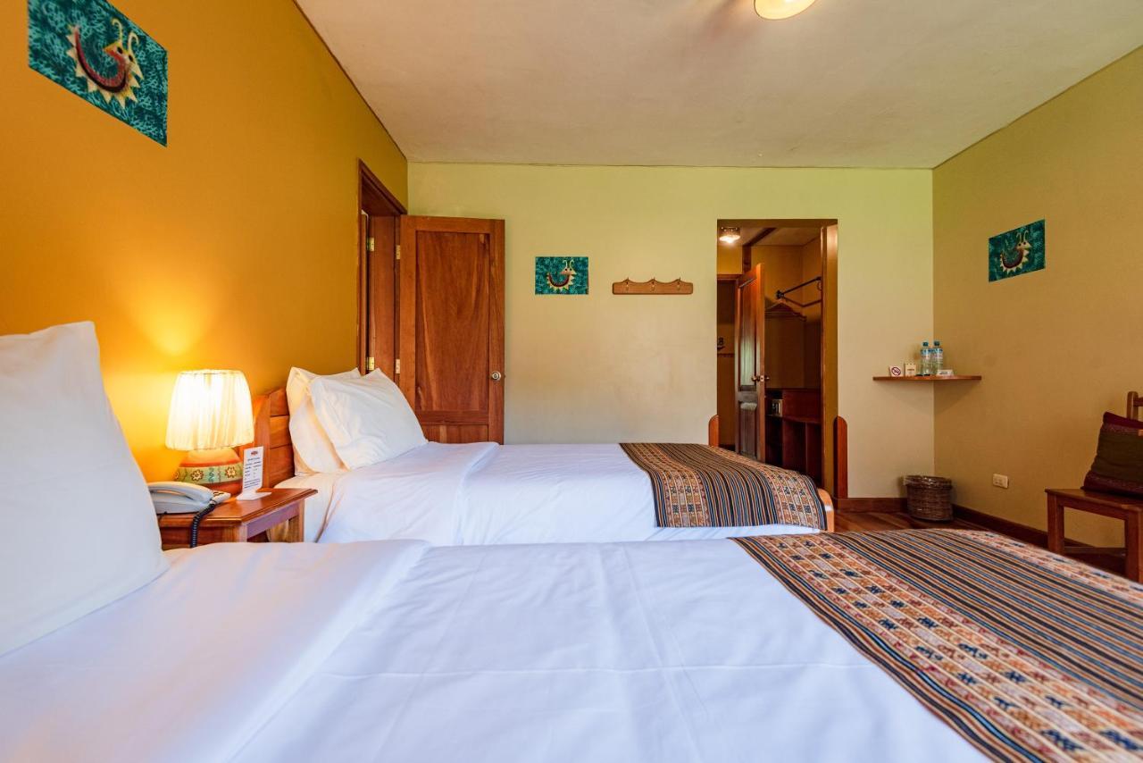 Hotel Pakaritampu Ollantaytambo Luaran gambar