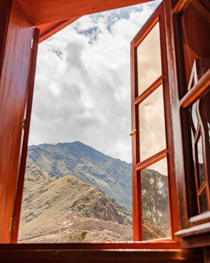 Hotel Pakaritampu Ollantaytambo Luaran gambar