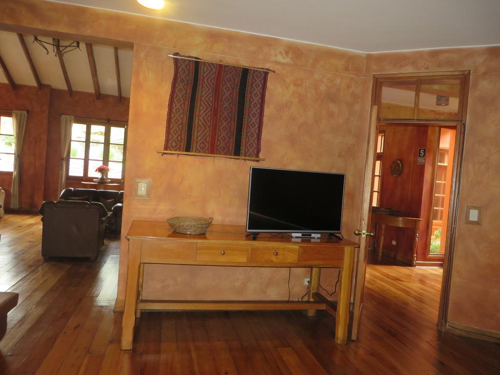 Hotel Pakaritampu Ollantaytambo Luaran gambar