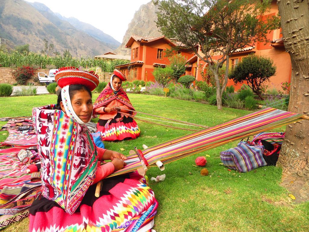 Hotel Pakaritampu Ollantaytambo Luaran gambar