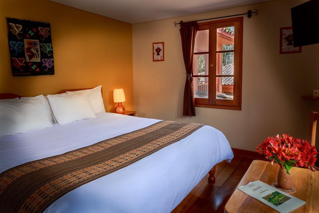 Hotel Pakaritampu Ollantaytambo Luaran gambar