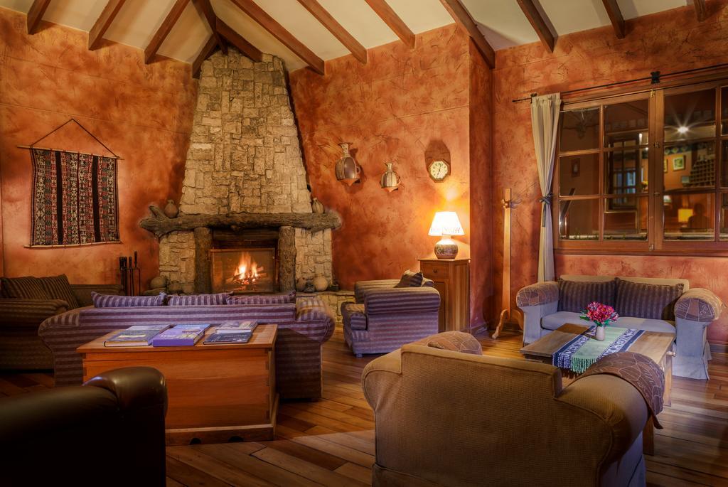 Hotel Pakaritampu Ollantaytambo Luaran gambar