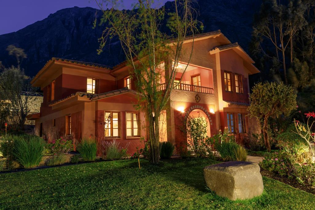 Hotel Pakaritampu Ollantaytambo Luaran gambar