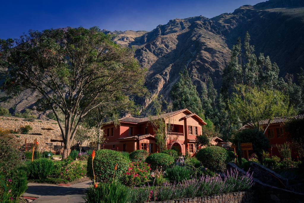 Hotel Pakaritampu Ollantaytambo Luaran gambar