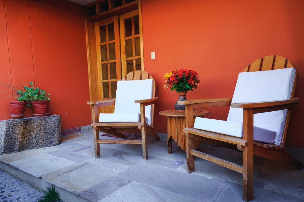 Hotel Pakaritampu Ollantaytambo Luaran gambar