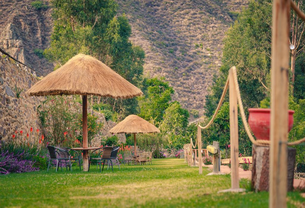 Hotel Pakaritampu Ollantaytambo Luaran gambar