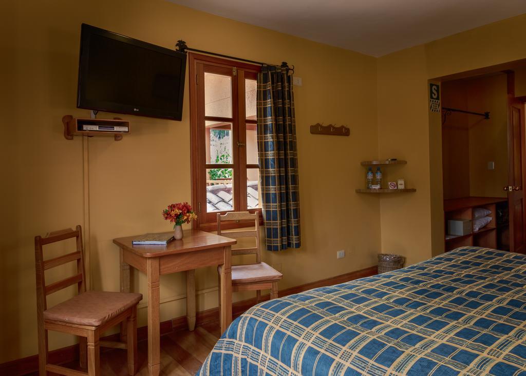 Hotel Pakaritampu Ollantaytambo Luaran gambar