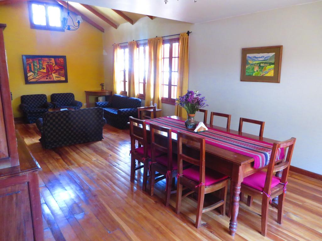 Hotel Pakaritampu Ollantaytambo Luaran gambar
