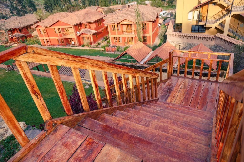Hotel Pakaritampu Ollantaytambo Luaran gambar