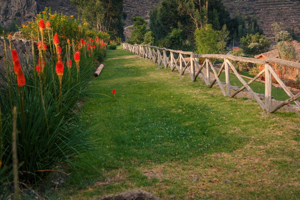 Hotel Pakaritampu Ollantaytambo Luaran gambar