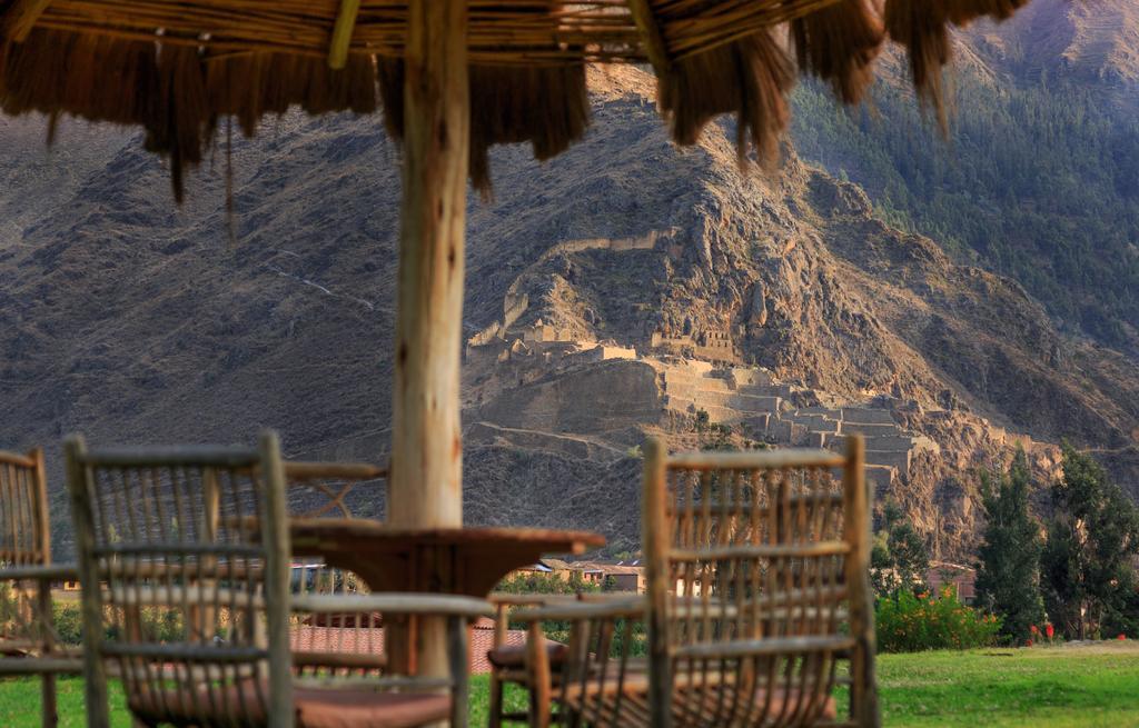Hotel Pakaritampu Ollantaytambo Luaran gambar