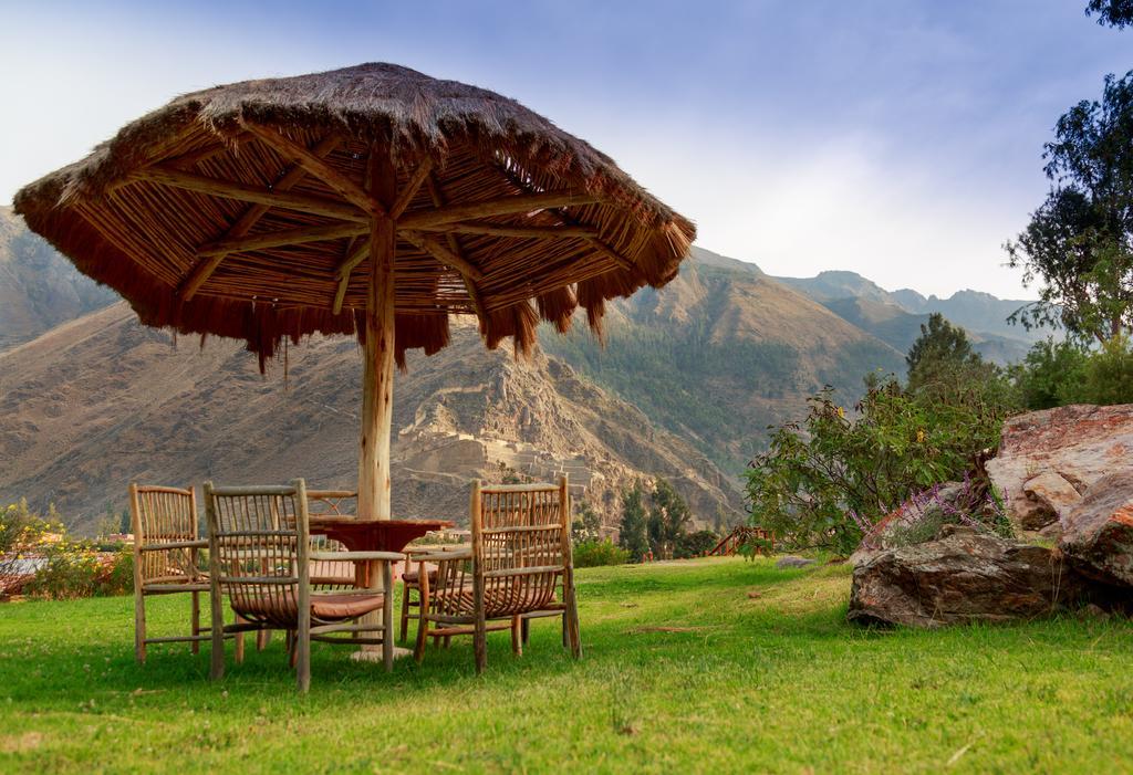 Hotel Pakaritampu Ollantaytambo Luaran gambar