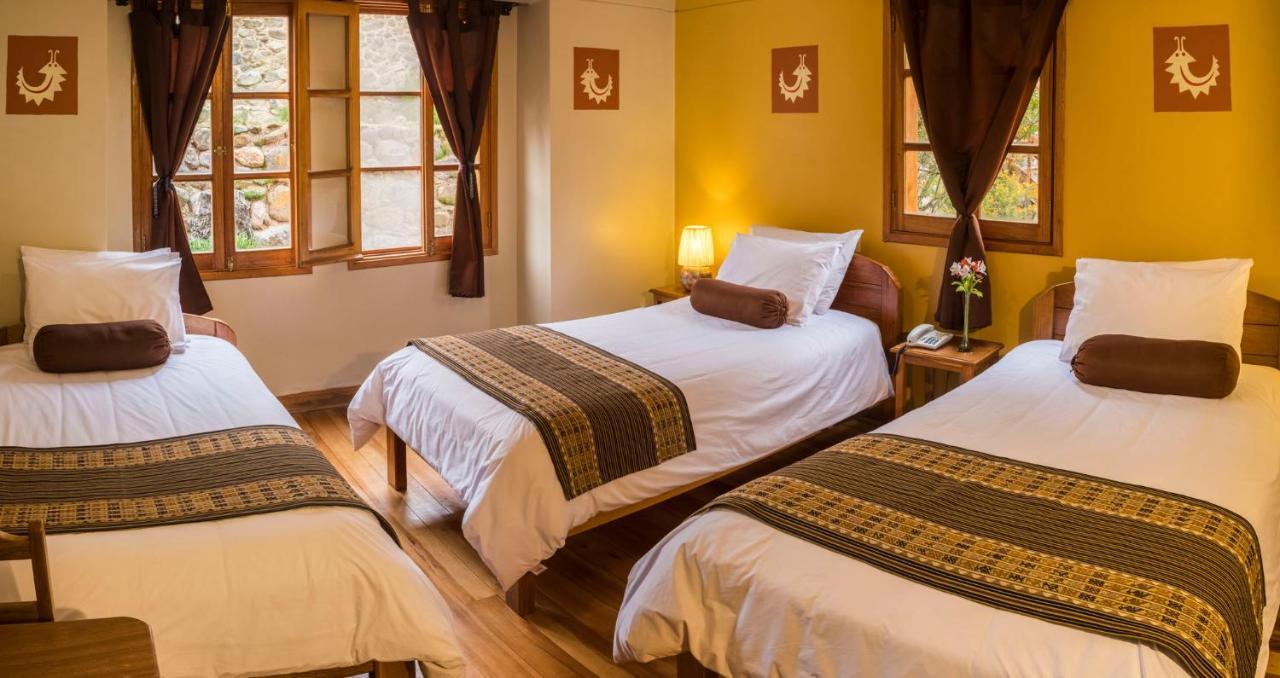 Hotel Pakaritampu Ollantaytambo Luaran gambar