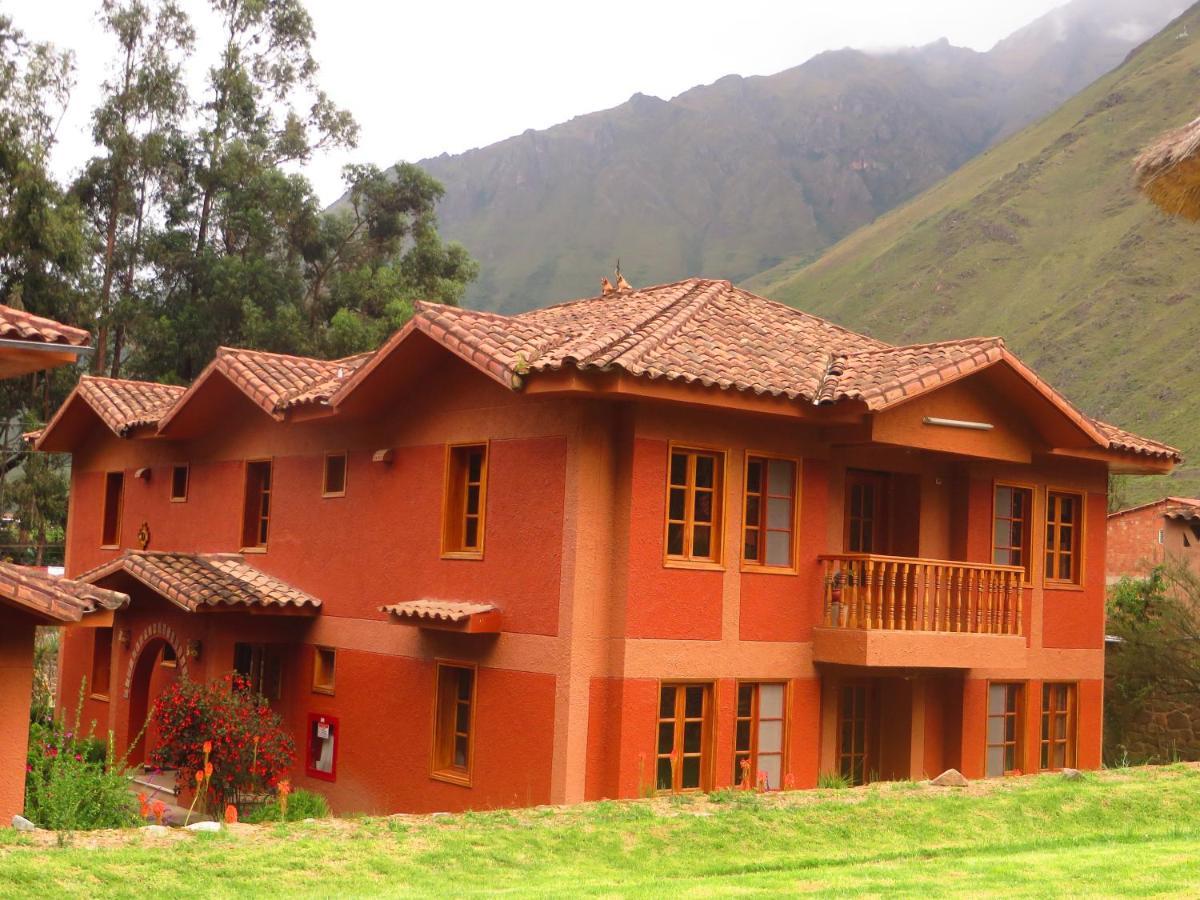 Hotel Pakaritampu Ollantaytambo Luaran gambar