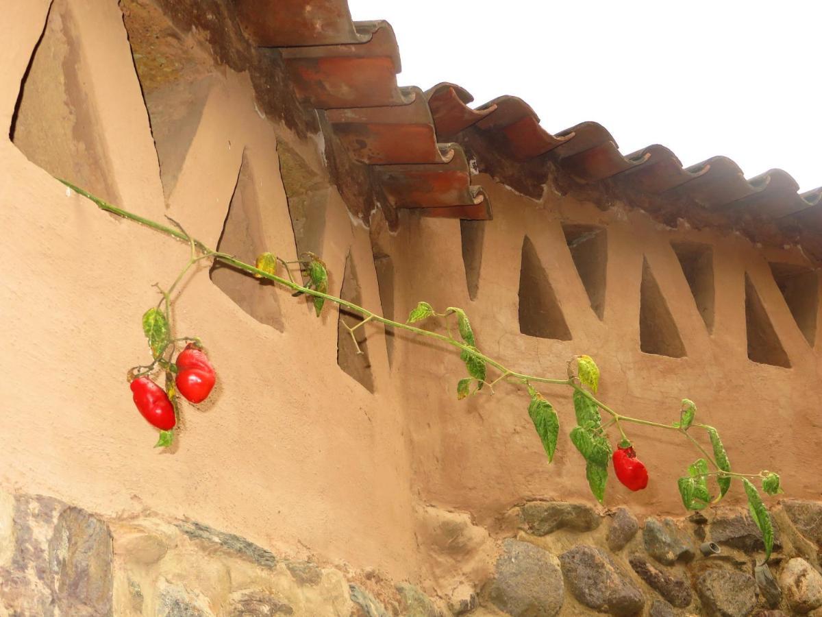 Hotel Pakaritampu Ollantaytambo Luaran gambar