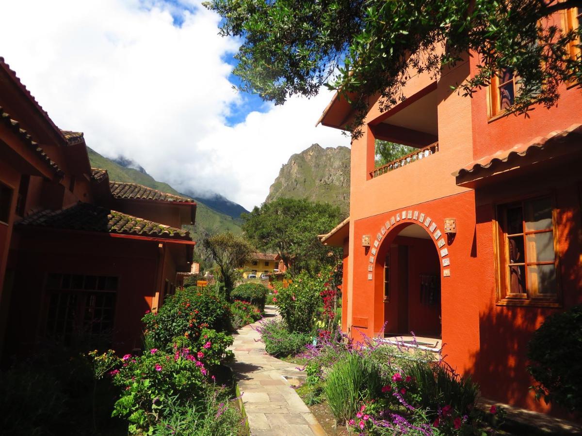 Hotel Pakaritampu Ollantaytambo Luaran gambar