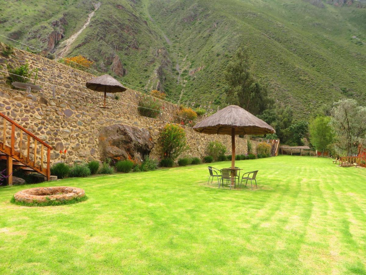 Hotel Pakaritampu Ollantaytambo Luaran gambar