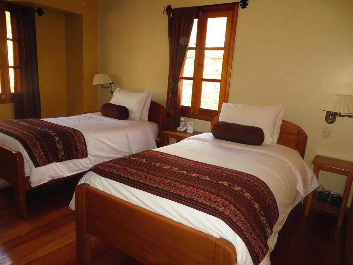 Hotel Pakaritampu Ollantaytambo Luaran gambar