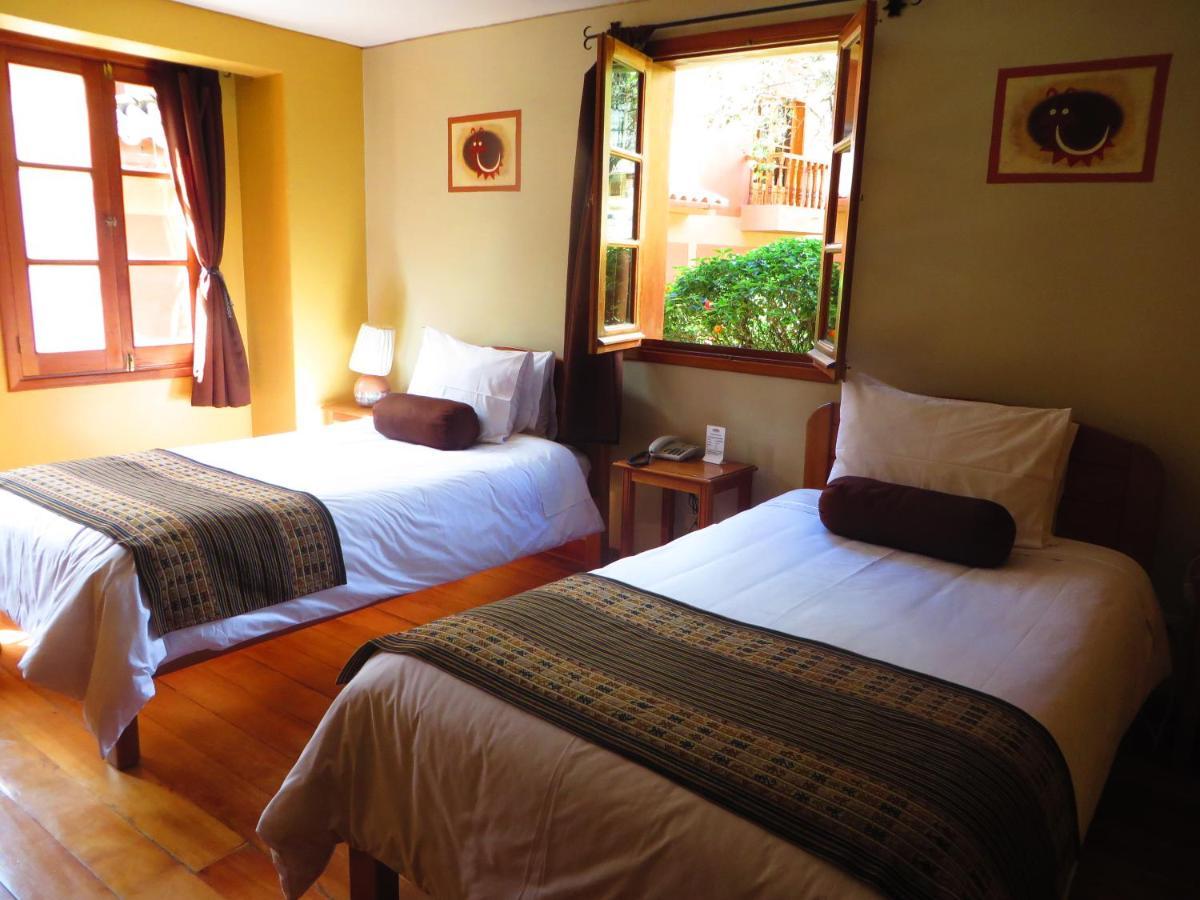 Hotel Pakaritampu Ollantaytambo Luaran gambar
