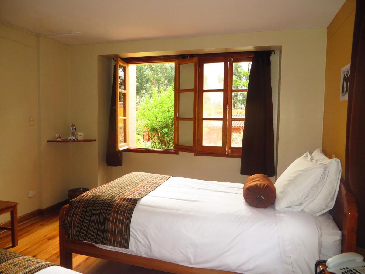 Hotel Pakaritampu Ollantaytambo Luaran gambar