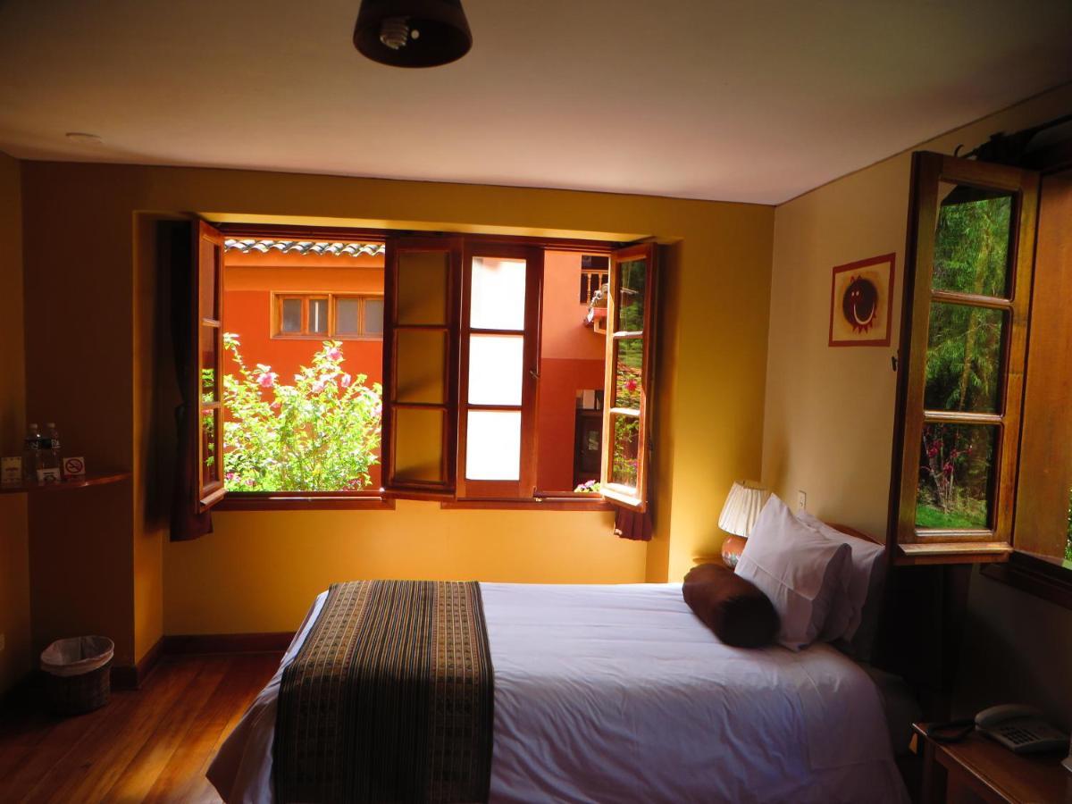 Hotel Pakaritampu Ollantaytambo Luaran gambar