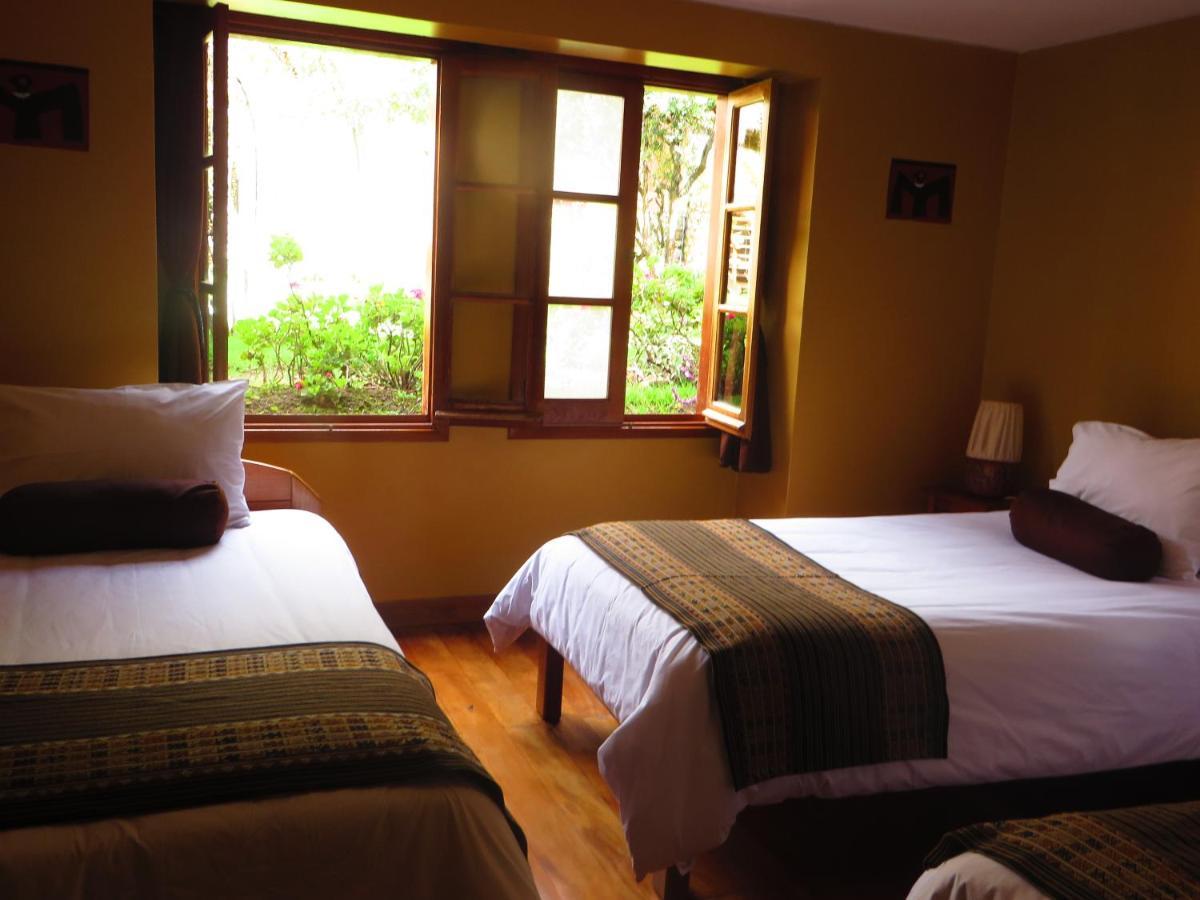 Hotel Pakaritampu Ollantaytambo Luaran gambar